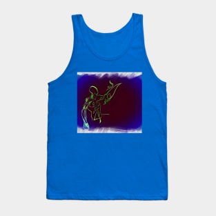 Strong Soul! Tank Top